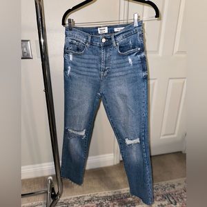 Kensie Strait leg jeans